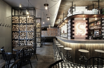 Cask 215 bar, Šiauliai